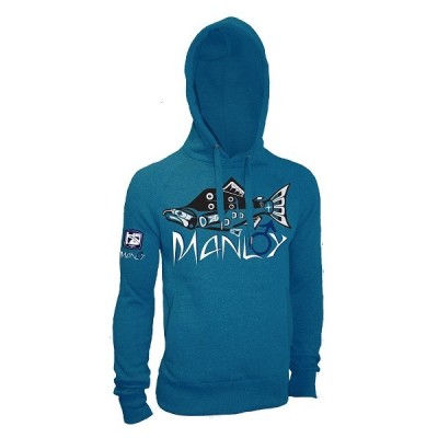 Sudadera de pesca HotSpot Desing CARPER ARCTIC Talla M