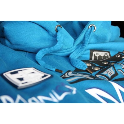 Sudadera de pesca HotSpot Desing CARPER ARCTIC Talla M