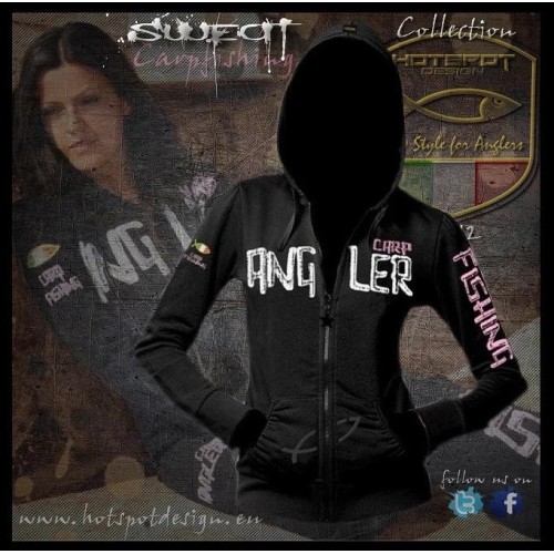 Sudadera pesca HotSpot Desing