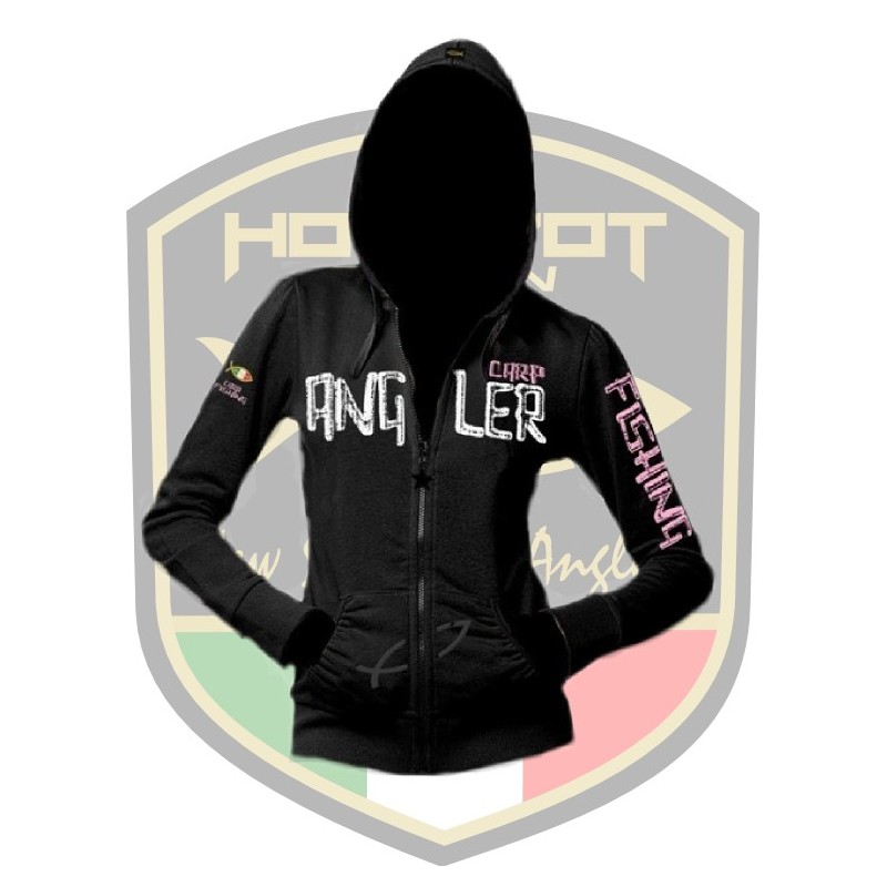 Sudadera pesca HotSpot Desing