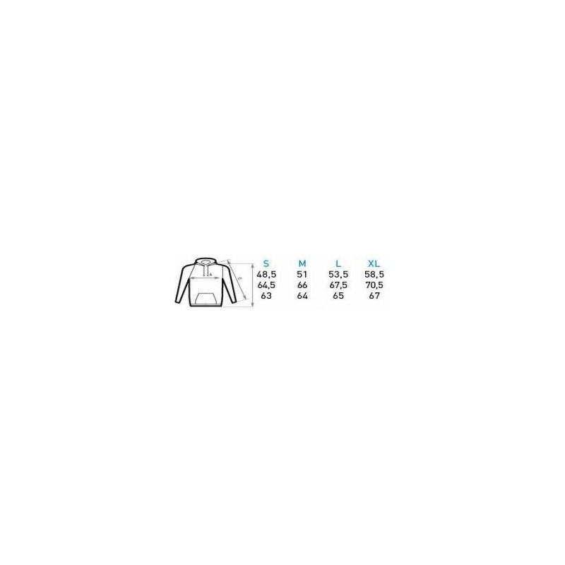 Sudadera pesca HotSpot Desing