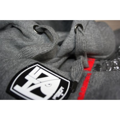 Sudadera de pesca HotSpot Desing PIKE THE BADDEST Talla M