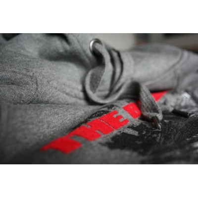 Sudadera de pesca HotSpot Desing PIKE THE BADDEST Talla M