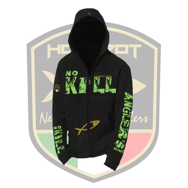 Sudadera pesca HotSpot Desing