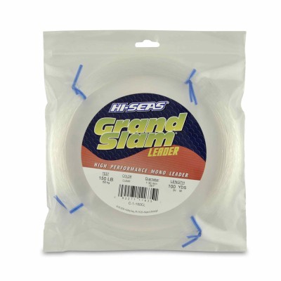Leader Hi-SEAS Grand Slam 150 lbs coil