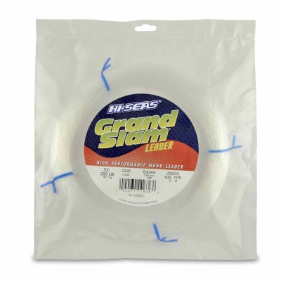 Leader Hi-SEAS Grand Slam 200 lbs coil