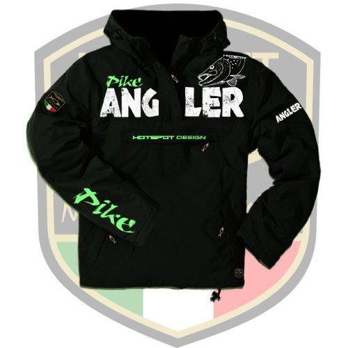 Cazadora de pesca HotSpot Desing ANGLER PIKE  Talla M