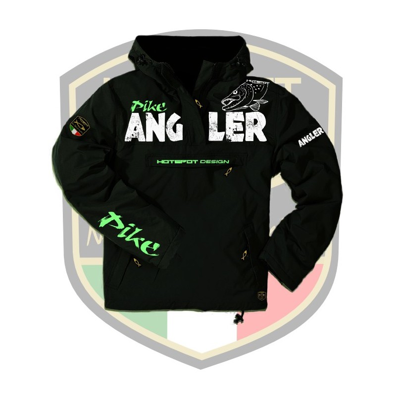 Cazadora de pesca HotSpot Desing ANGLER PIKE  Talla M