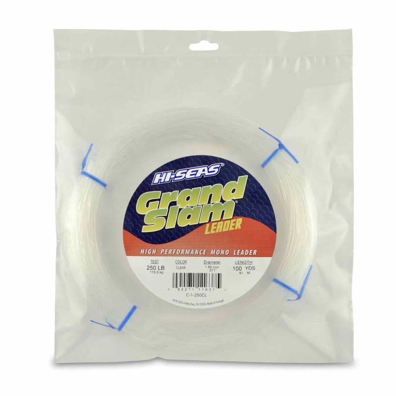 Leader Hi-SEAS Grand Slam 250 lbs coil
