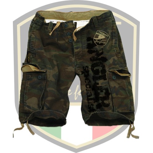 Pantalón corto de pesca HotSpot Desing ANGLER SPECIALIST Talla M