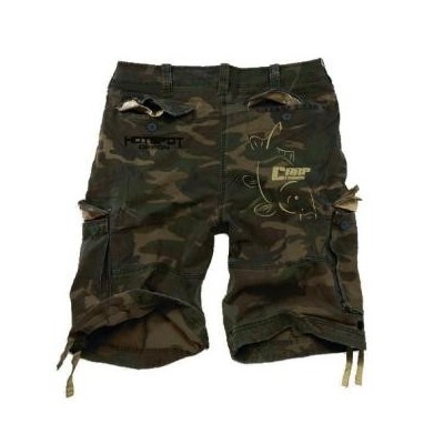 Pantalón corto de pesca HotSpot Desing ANGLER SPECIALIST Talla M