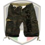 Pantalón corto de pesca HotSpot Desing CARPFISHING Talla M
