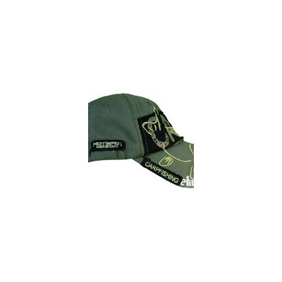 Gorra de pesca HotSpot Desing CARPFISHING
