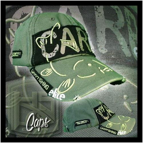 Gorra pesca HotSpot Desing