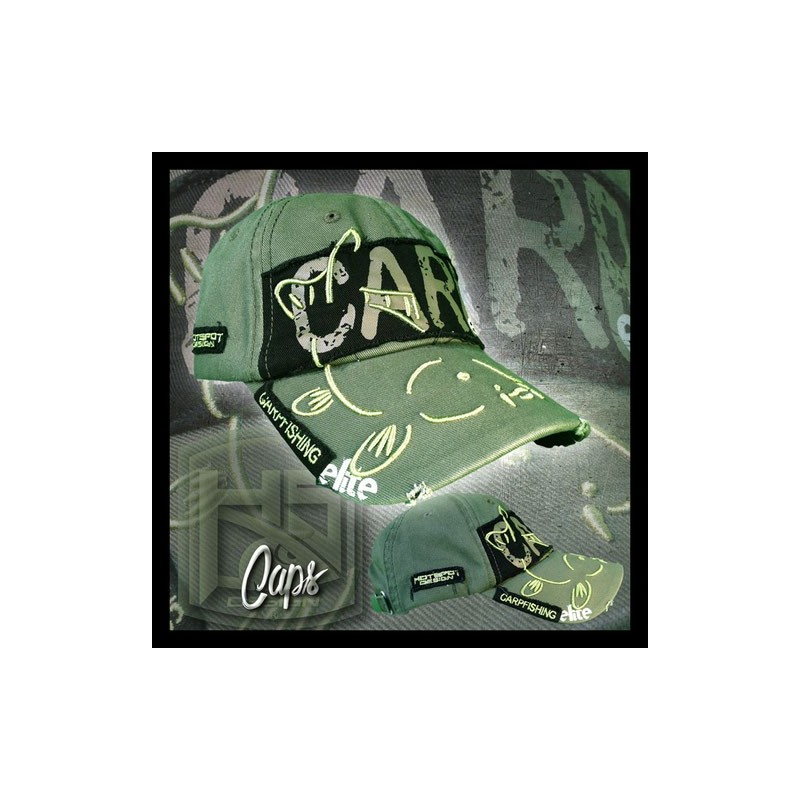 Gorra pesca HotSpot Desing