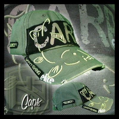 Gorra de pesca HotSpot Desing CARPFISHING
