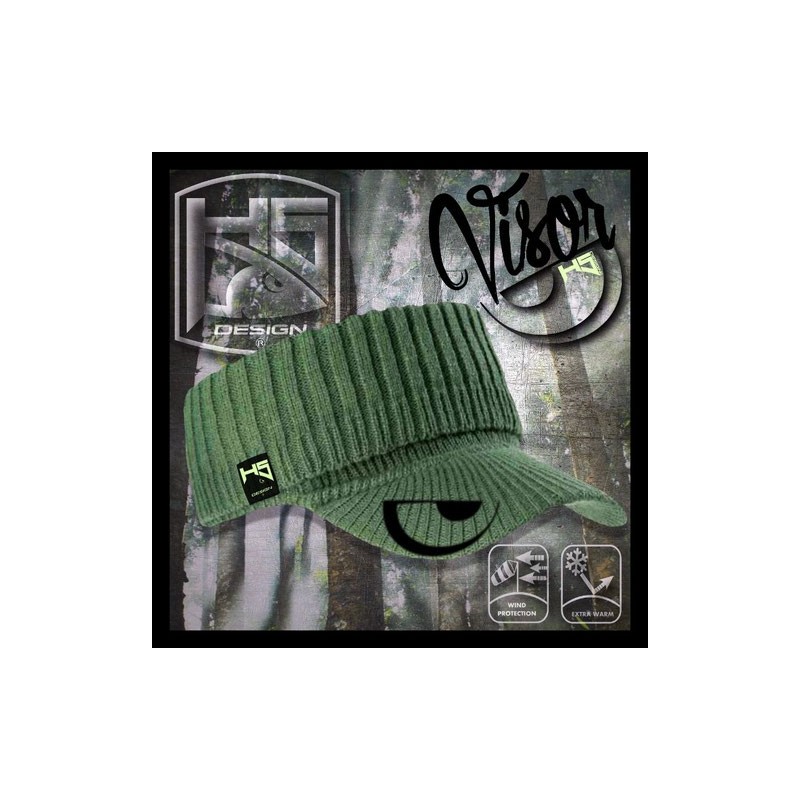 Visera pesca HotSpot Desing