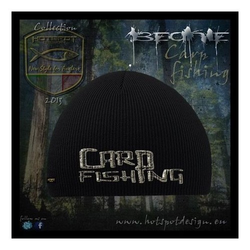 Gorro pesca HotSpot Desing