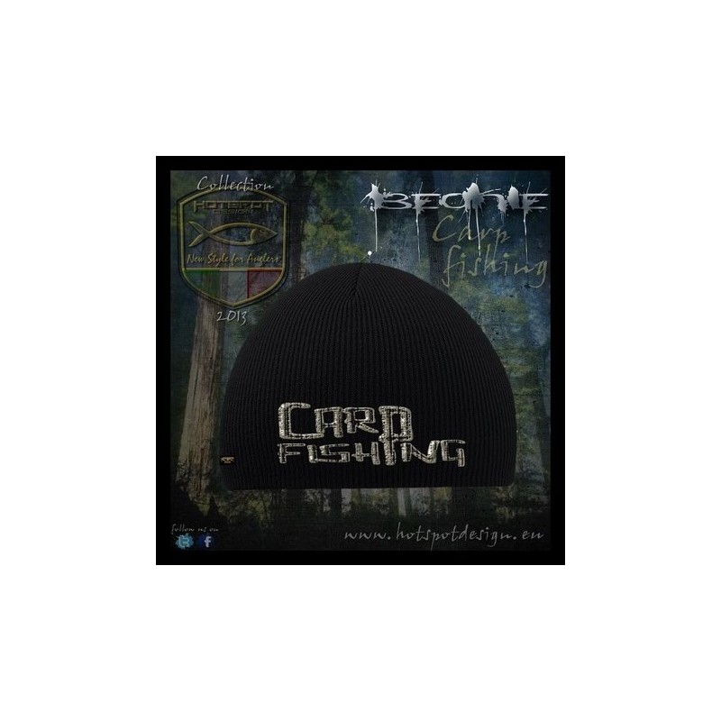 Gorro pesca HotSpot Desing