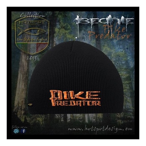 Gorro pesca HotSpot Desing