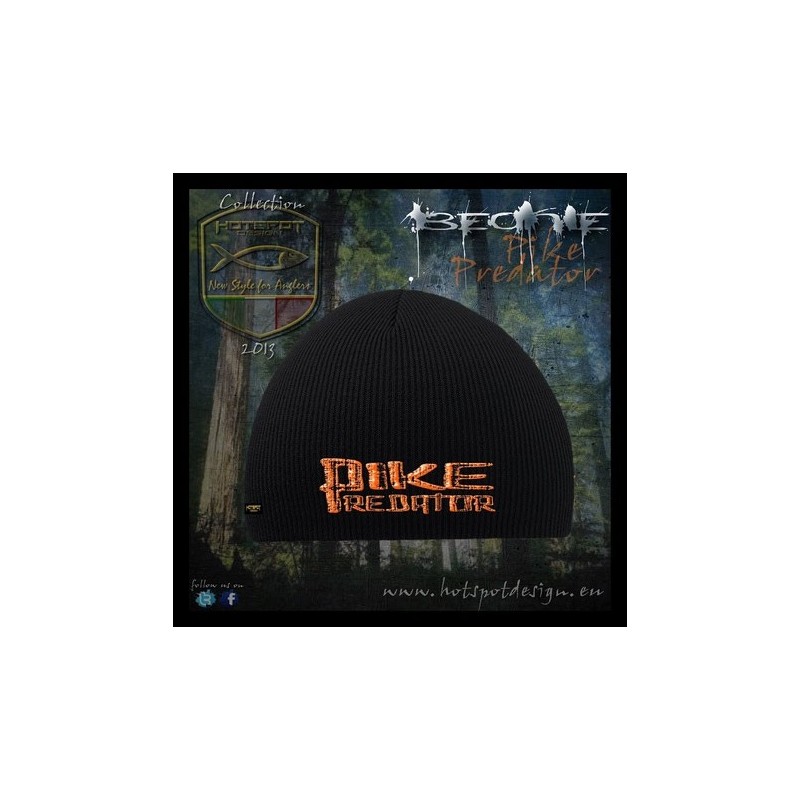 Gorro pesca HotSpot Desing