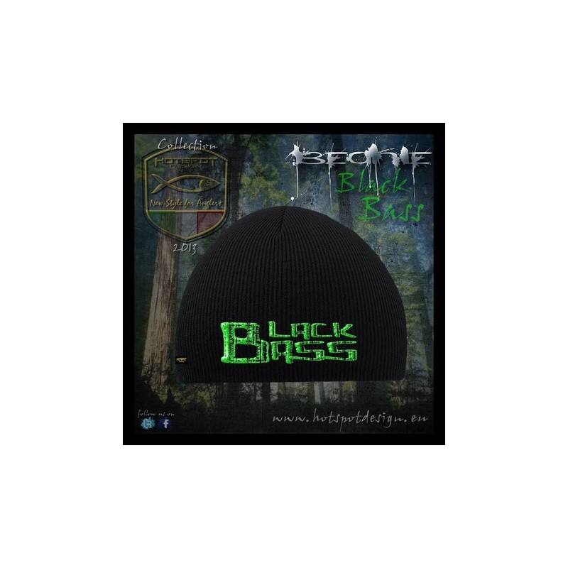 Gorro pesca HotSpot Desing