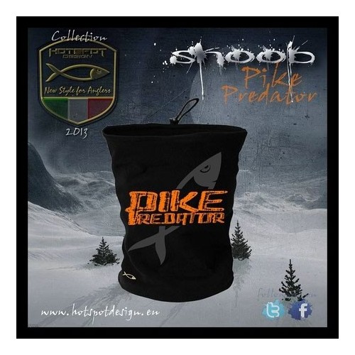 Pañuelo polar de pesca HotSpot Desing NO KILL