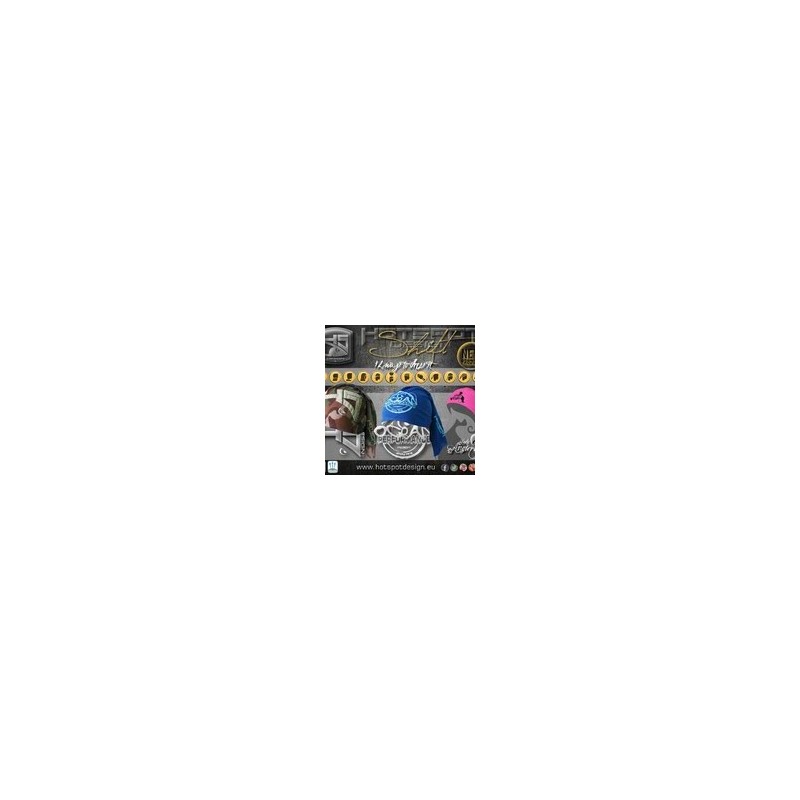 Pañuelo de pesca HotSpot Desing Shift LADY ANGLER