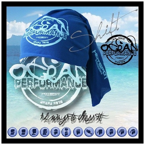 Pañuelo de pesca HotSpot Desing Shift HS