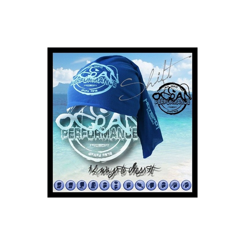 Pañuelo de pesca HotSpot Desing Shift HS