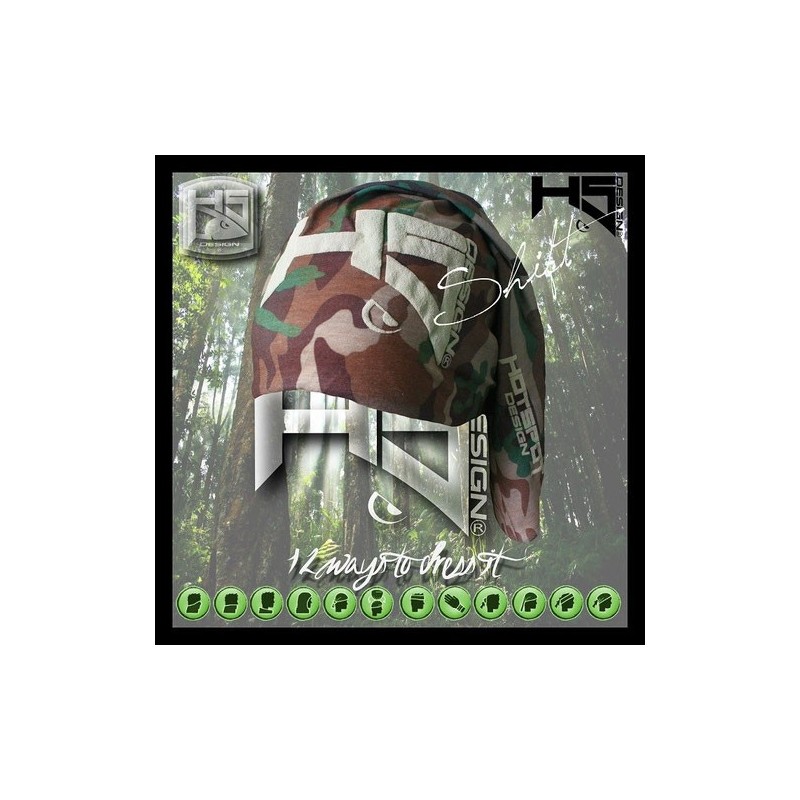 Pañuelo de pesca HotSpot Desing Shift HS