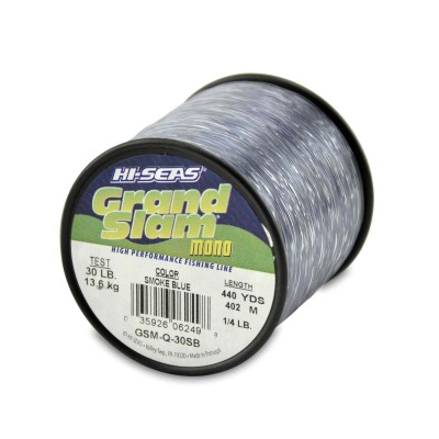 Monofilamento HI-SEAS Grand Slam 30 lbs BLUE