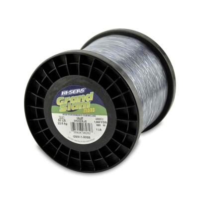 Monofilamento HI-SEAS Grand Slam 50 lbs BLUE