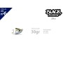 Cabeza plomada FIISH BLACK MINNOW 200 deep 37g kaki