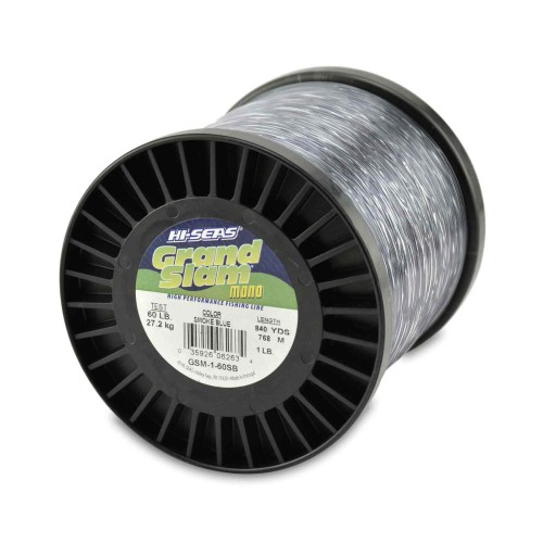 Monofilamento HI-SEAS Grand Slam 60 lbs BLUE