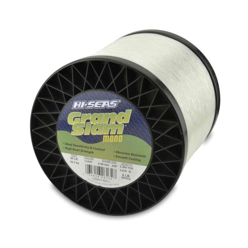 Monofilamento HI-SEAS Grand Slam 80 lbs