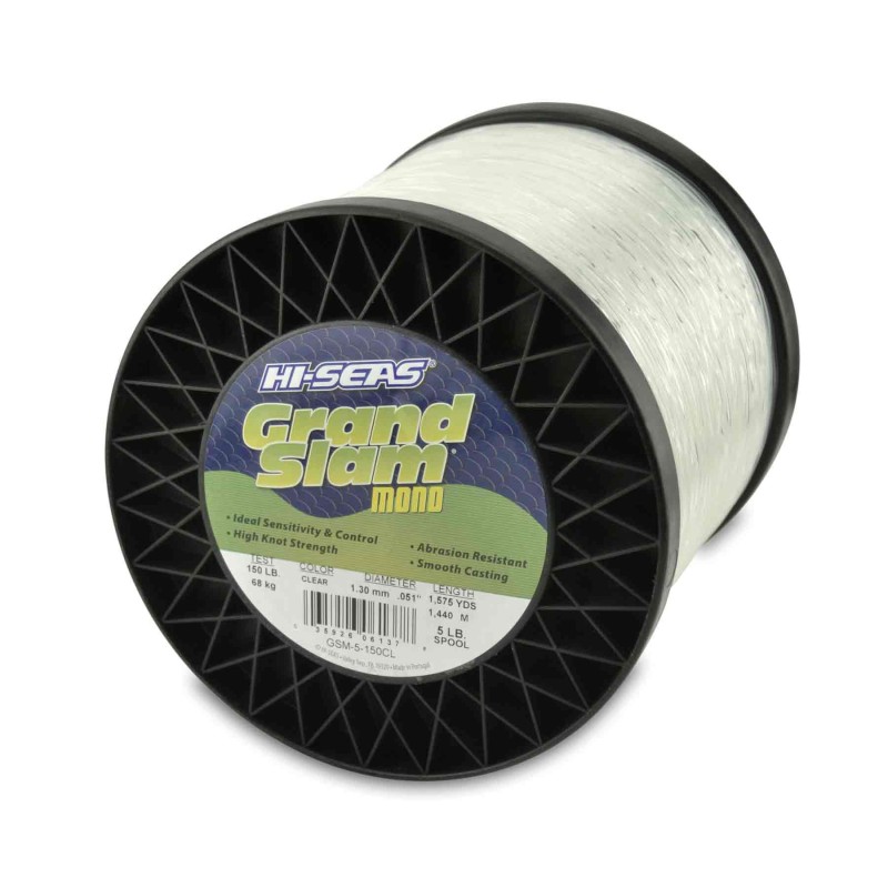 Monofilamento HI-SEAS Grand Slam 150 lbs