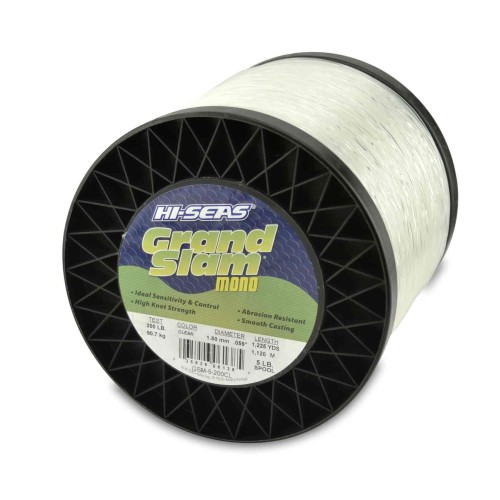 Monofilamento HI-SEAS Grand Slam 200 lbs