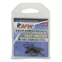 Grillete HI-SEAS MIGHTY-MINI SNAP SWIVELS 6