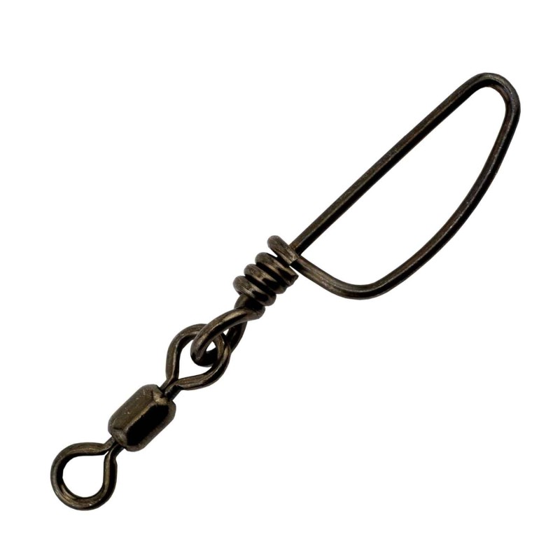 Grillete HI-SEAS MIGHTY-MINI SNAP SWIVELS 6