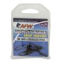 Grillete HI-SEAS MIGHTY-MINI SNAP SWIVELS 5