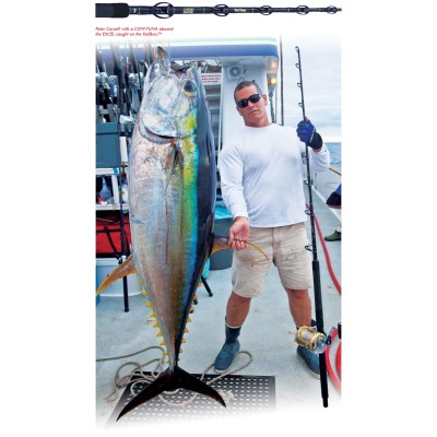 Caña SEEKER RAIL BOSS RR 50- 6 1/2' 40 (50) 60 lbs