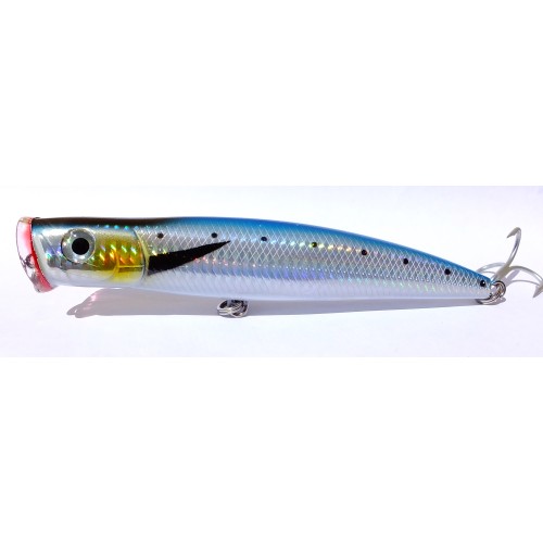 Señuelos ROSHI LURES SACATUN 160 mackerel