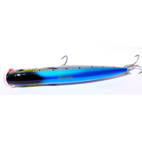Señuelos ROSHI LURES KILLER POP 155 sardine