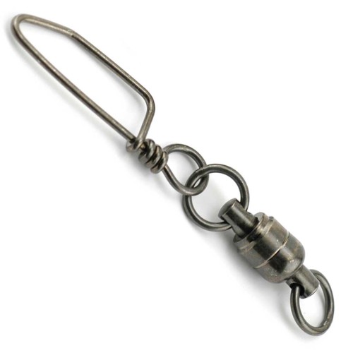 Grillete HI-SEAS BALL-BEARING SNAP SWIVELS 6