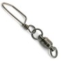 Grillete HI-SEAS BALL-BEARING SNAP SWIVELS 6