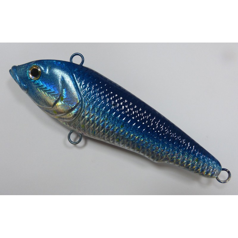 Señuelo HART TUNITA 21 cm caballa azul
