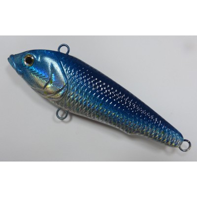 Señuelo HART TUNITA 21 cm caballa azul