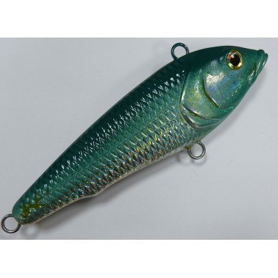 Señuelo HART TUNITA 21 cm caballa azul
