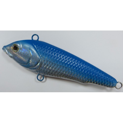 Señuelo HART TUNITA 21 cm azul